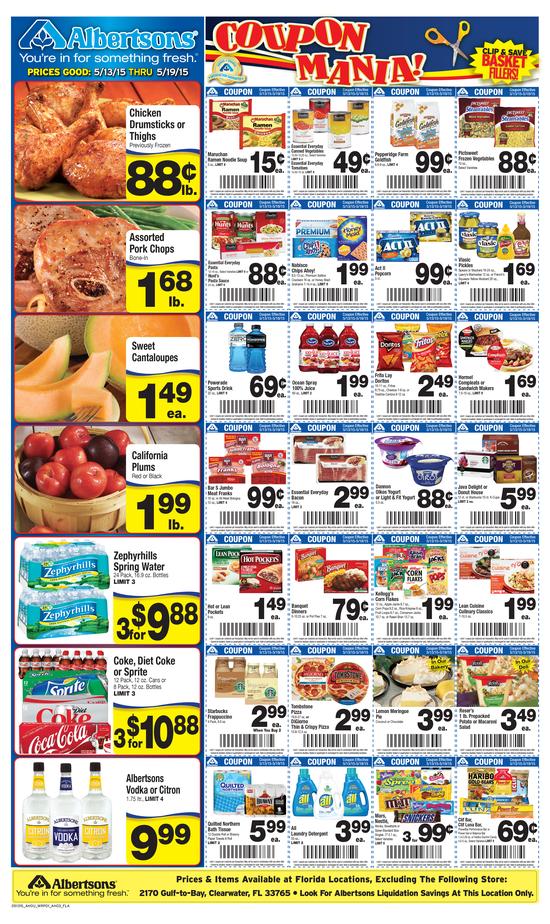 Albertsons Weekly Ad