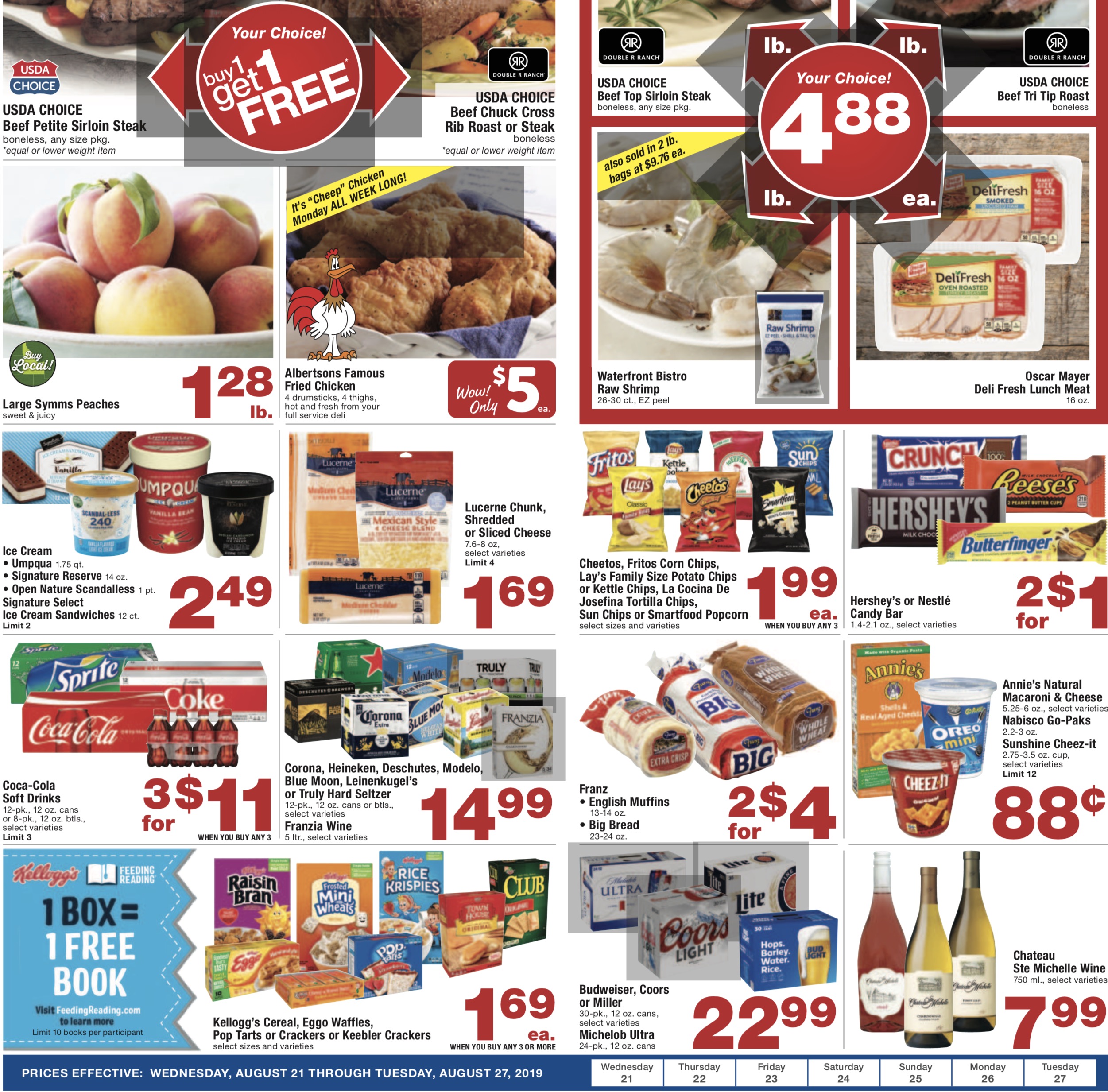 Albertsons Weekly Ad