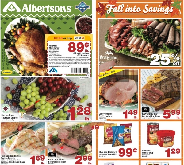 Albertsons Weekly Ad