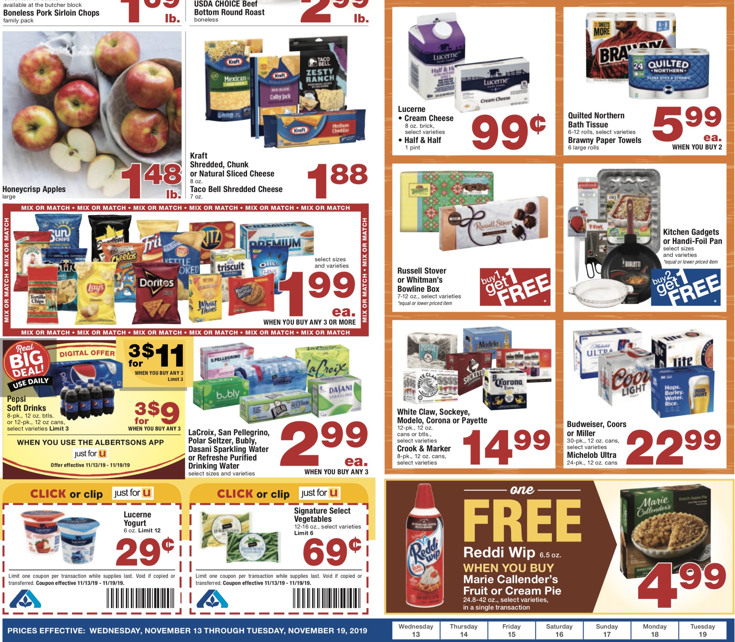 Albertsons Weekly Ad