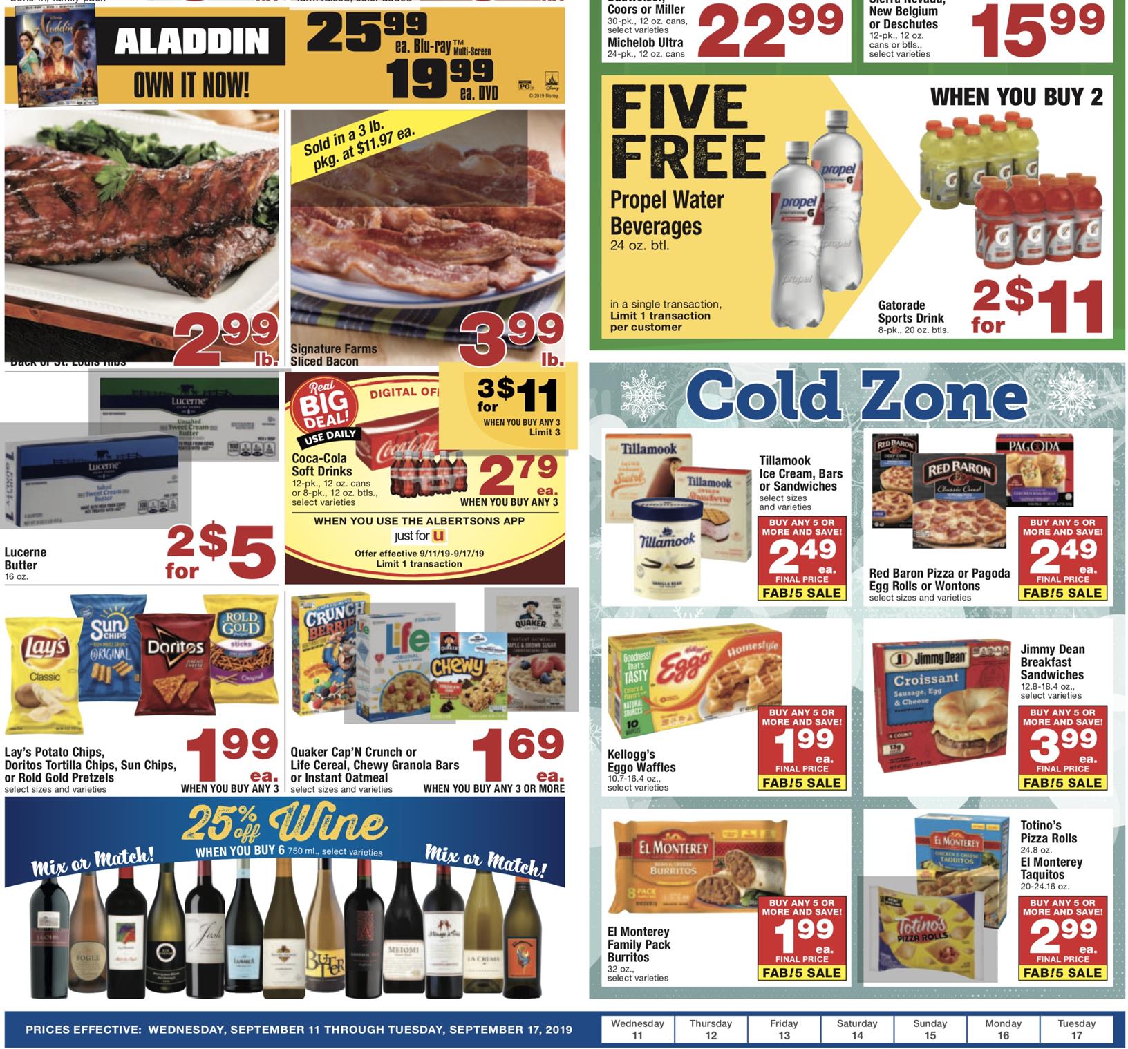 Albertsons Weekly Ad