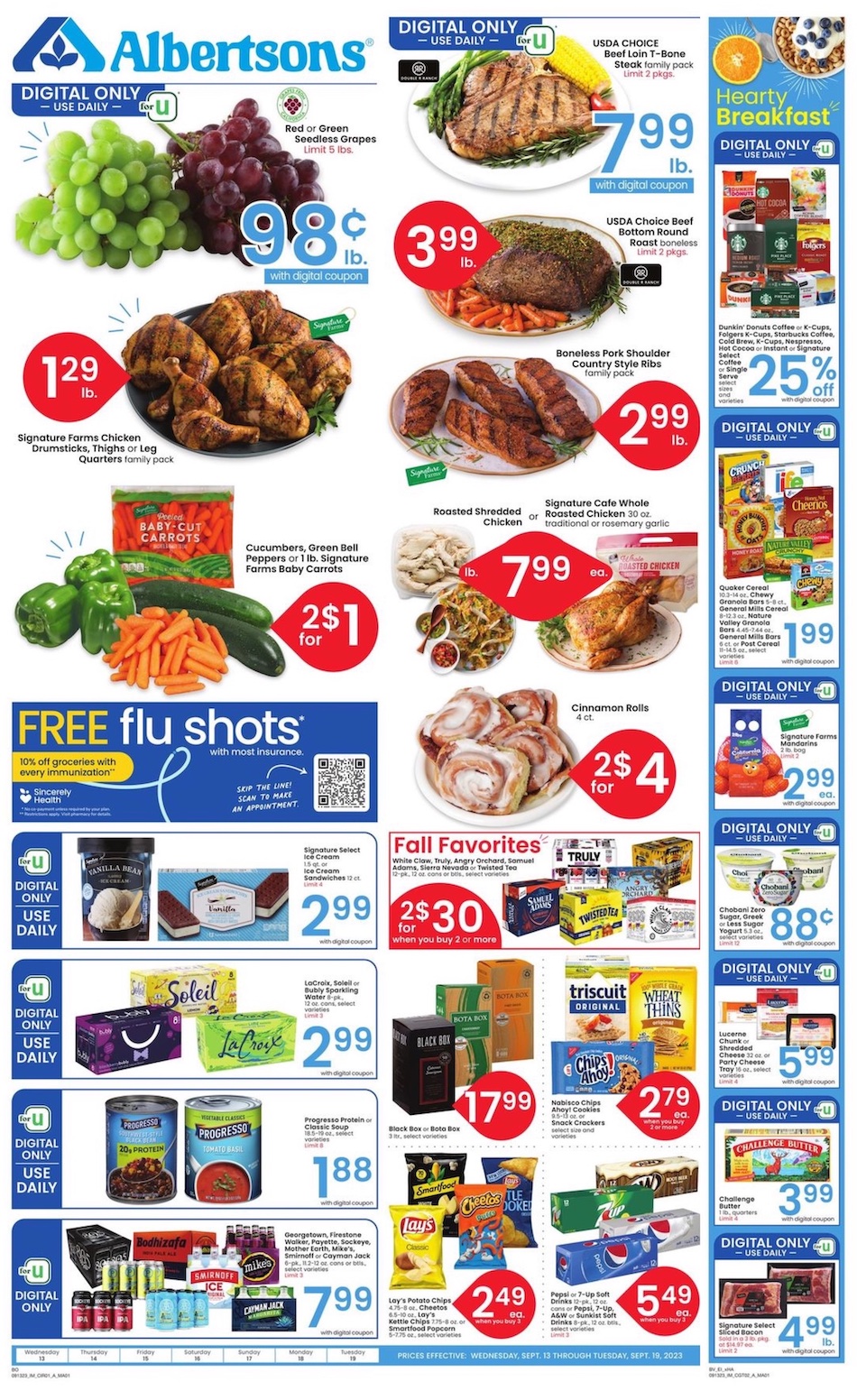 Albertsons Weekly Ad