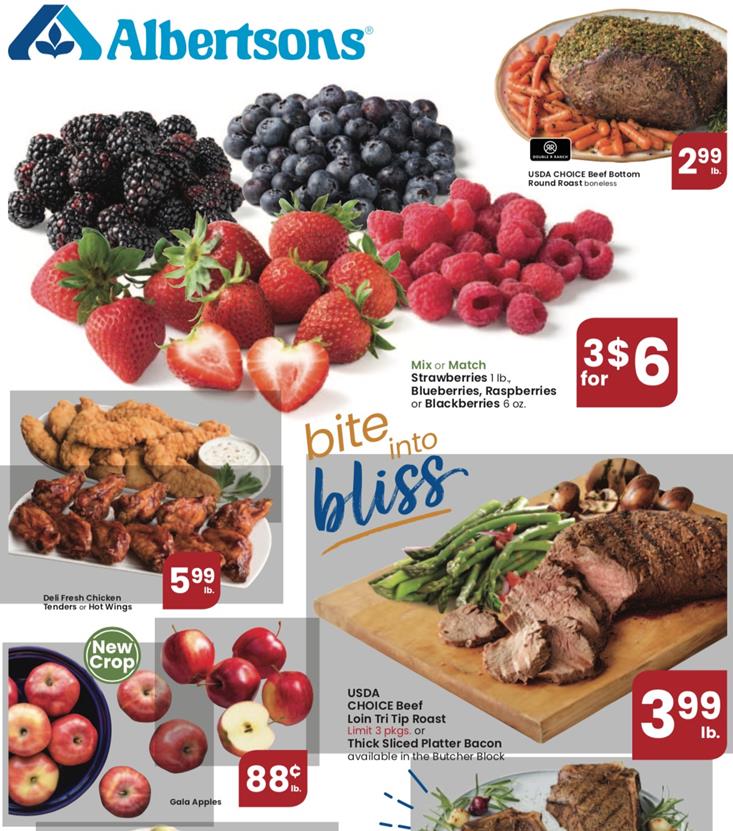 Albertsons Weekly Ad