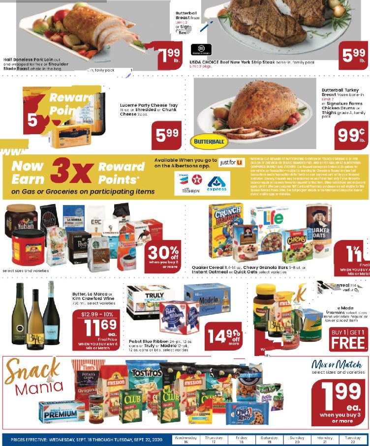 Albertsons Weekly Ad