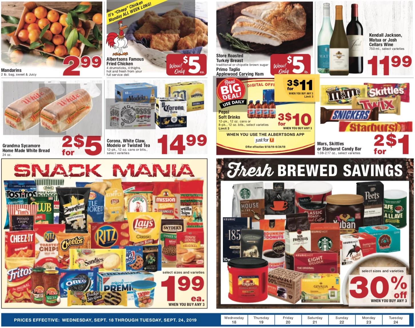 Albertsons Weekly Ad