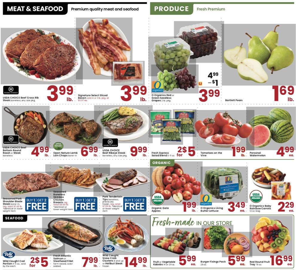 Albertsons Weekly Ad page 11