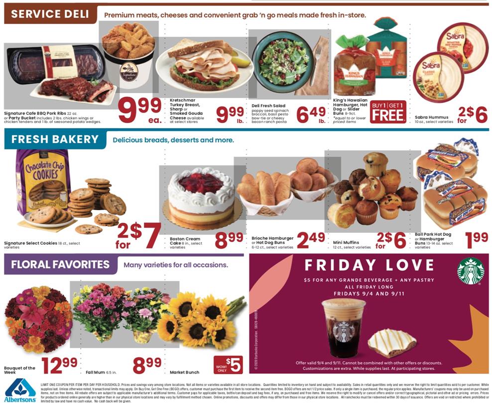 Albertsons Weekly Ad page 12