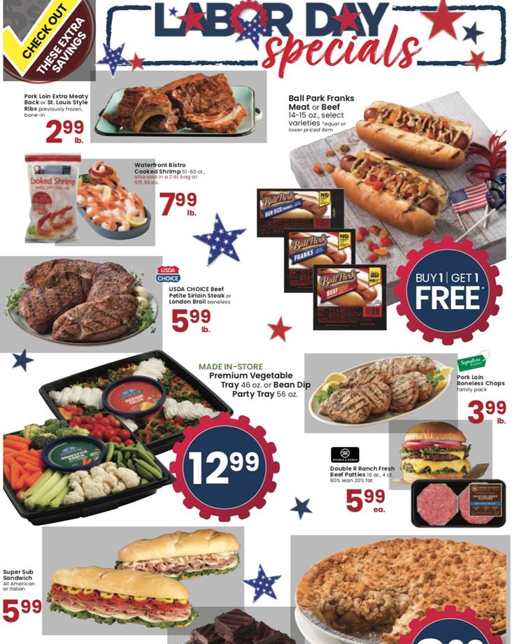 Albertsons Weekly Ad page 13