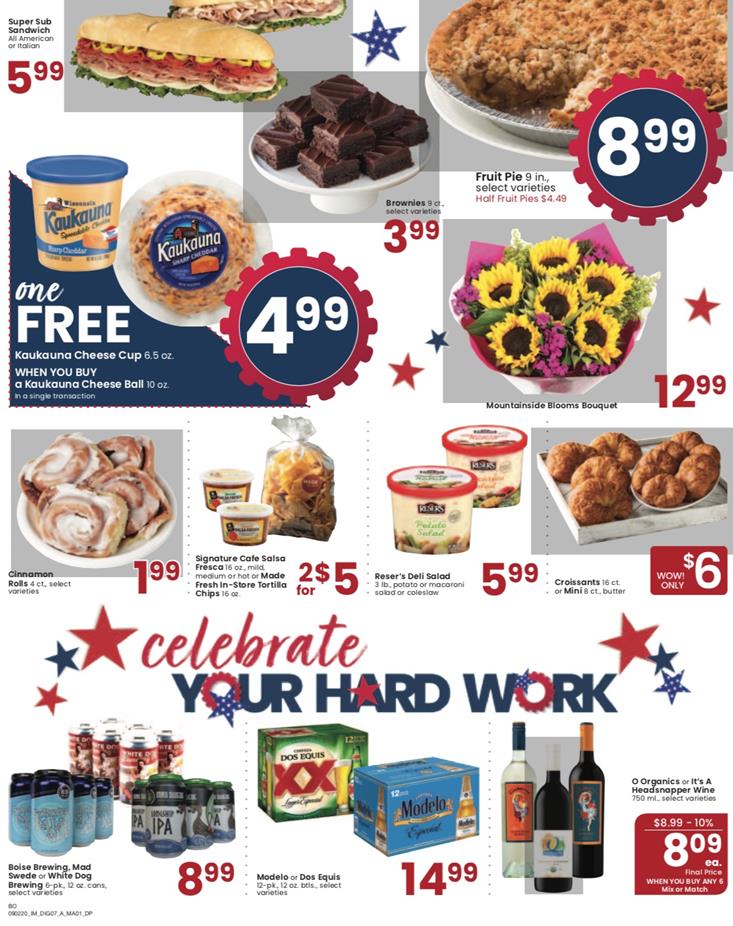 Albertsons Weekly Ad page 14