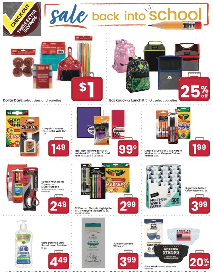 Albertsons Weekly Ad page 15