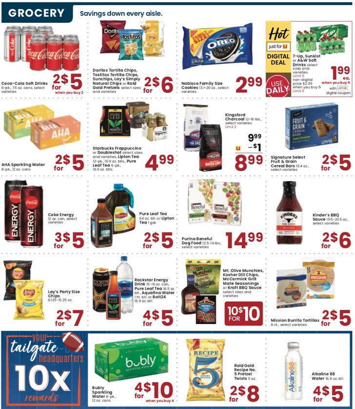 Albertsons Weekly Ad page 3