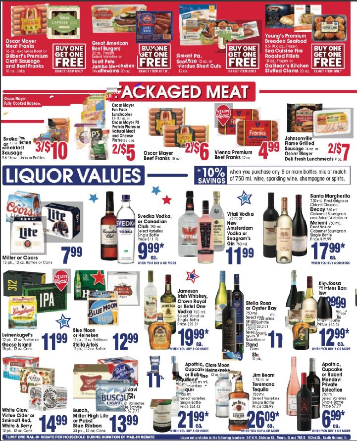 Albertsons Weekly Ad page 4