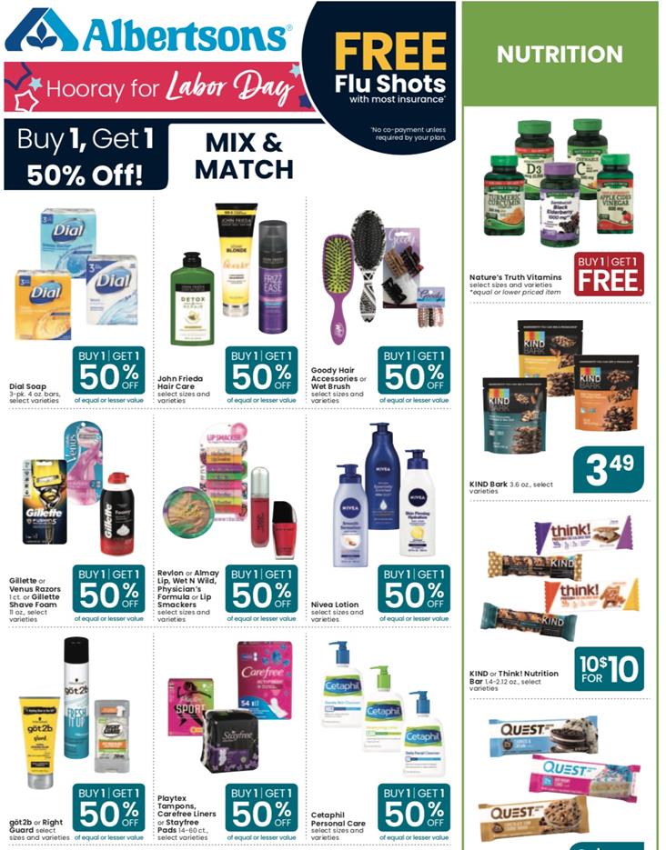 Albertsons Weekly Ad page 5