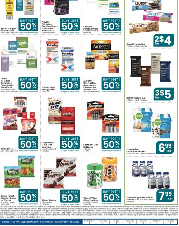 Albertsons Weekly Ad page 6