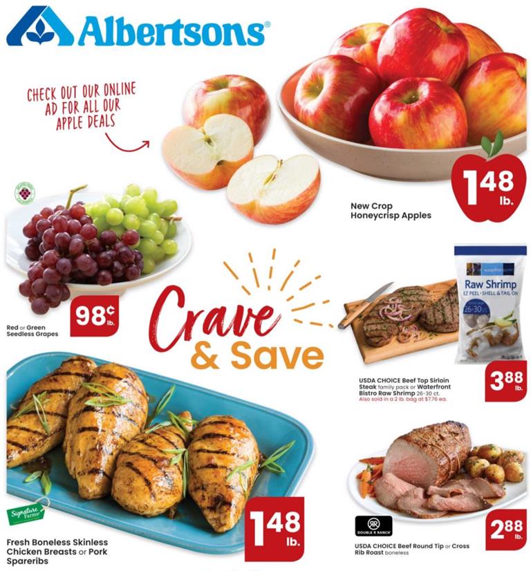 Albertsons Weekly Ad