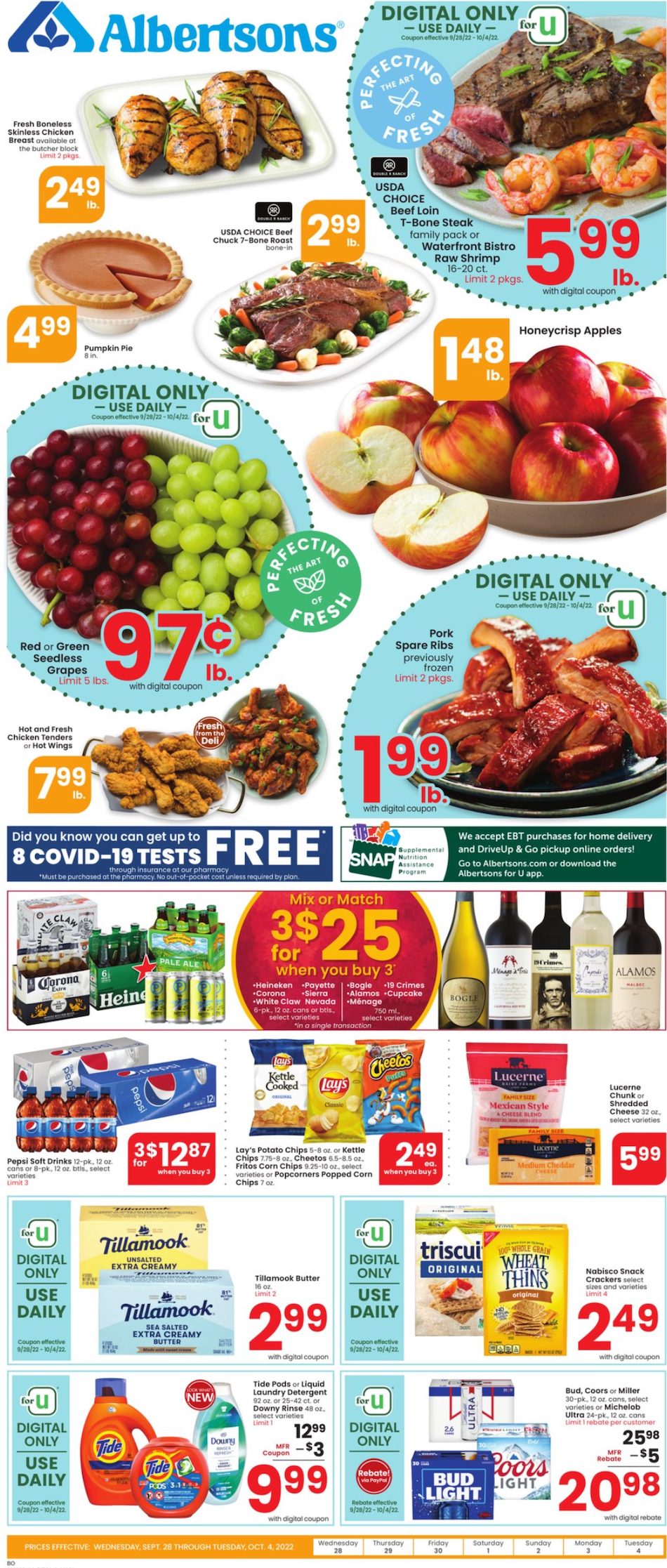 Albertsons Weekly Ad