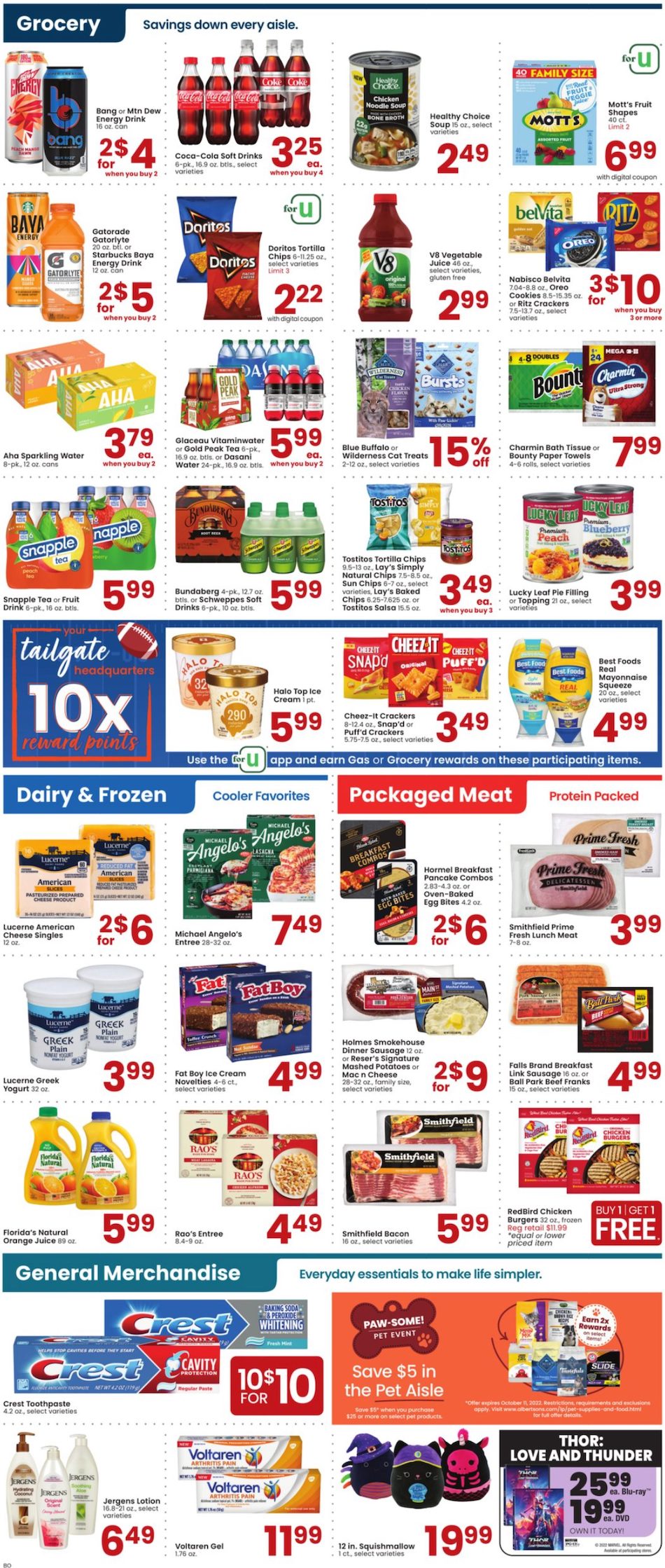 Albertsons Weekly Ad