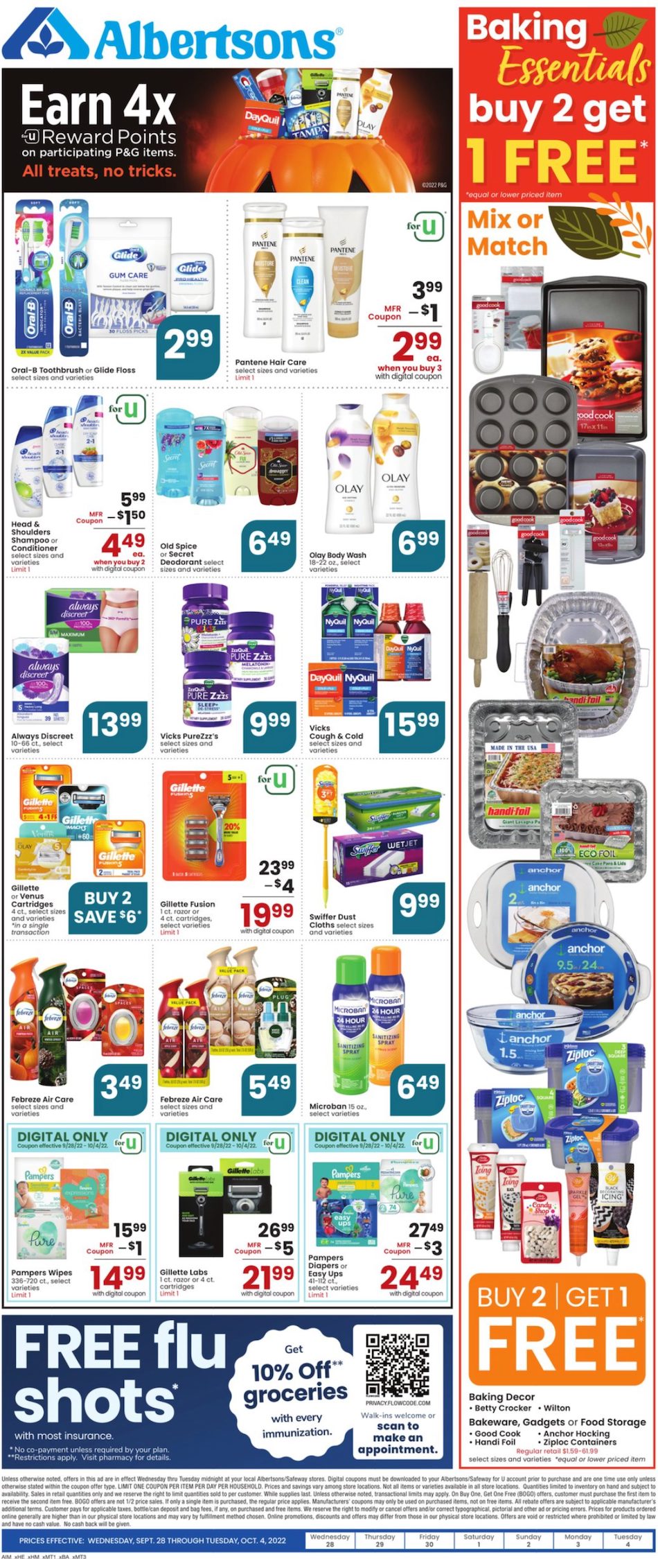 Albertsons Weekly Ad page 3