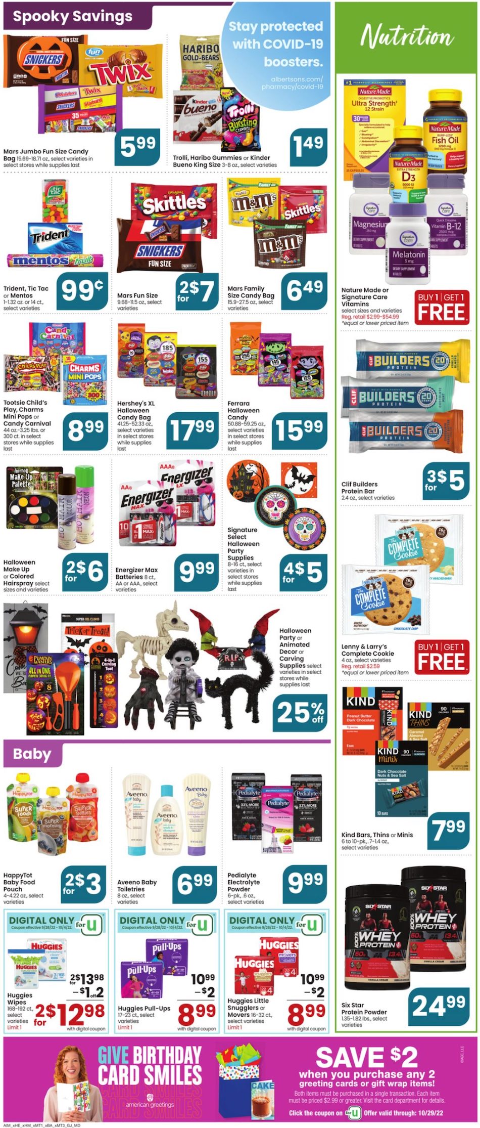 Albertsons Weekly Ad page 4
