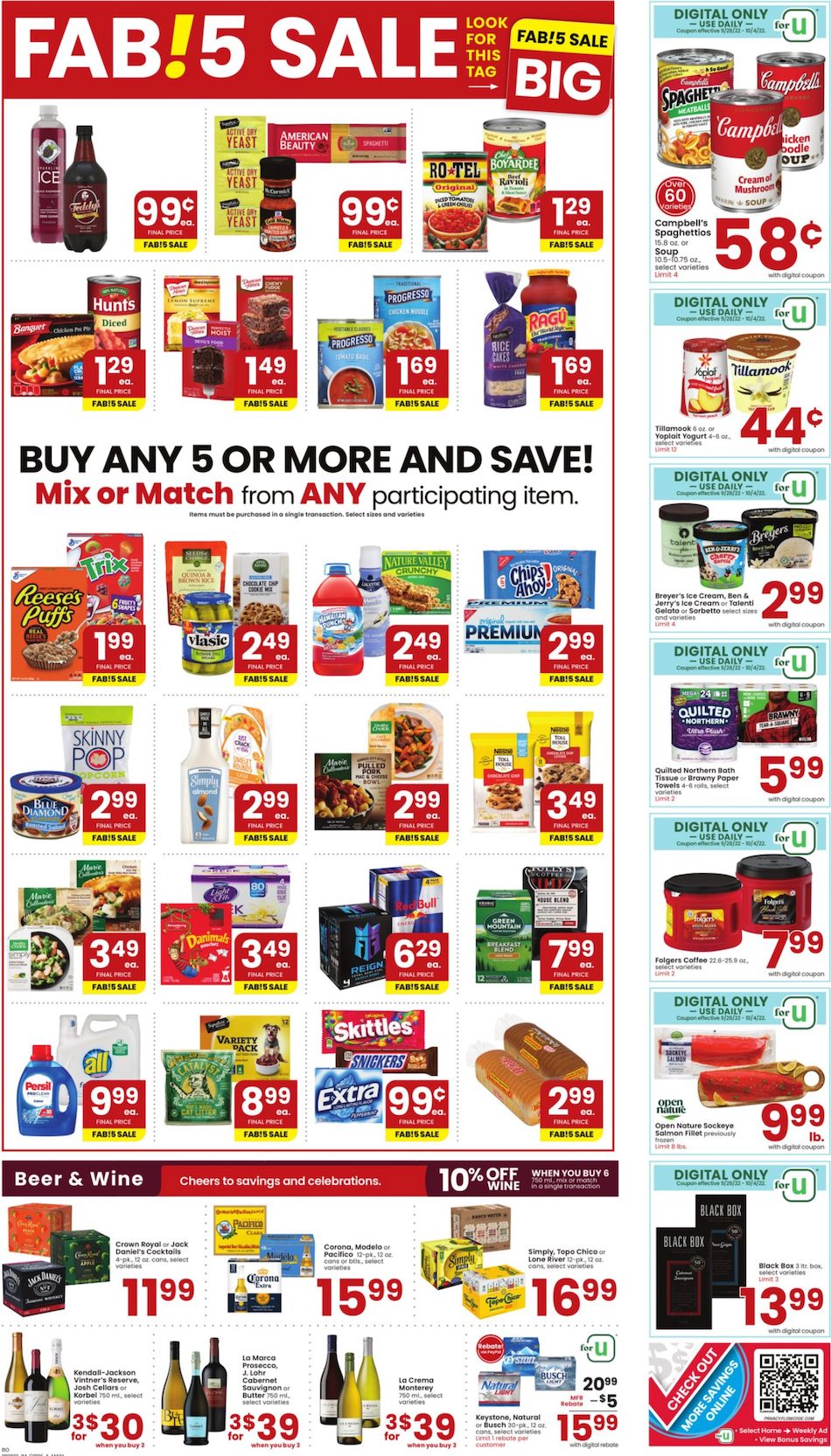 Albertsons Weekly Ad page 5