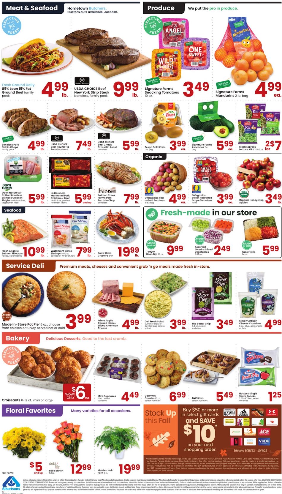 Albertsons Weekly Ad page 6
