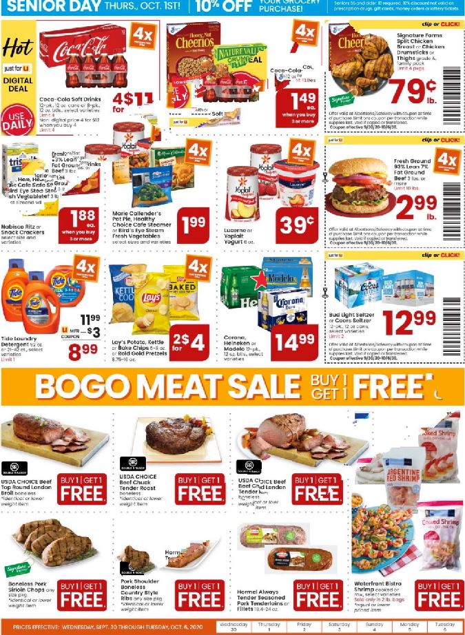 Albertsons Weekly Ad