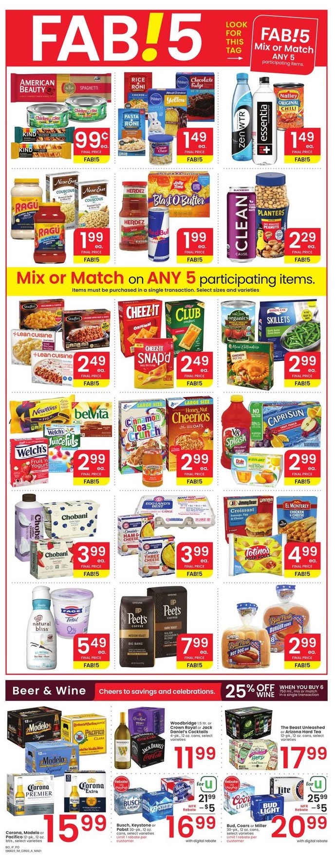 Albertsons Weekly Ad