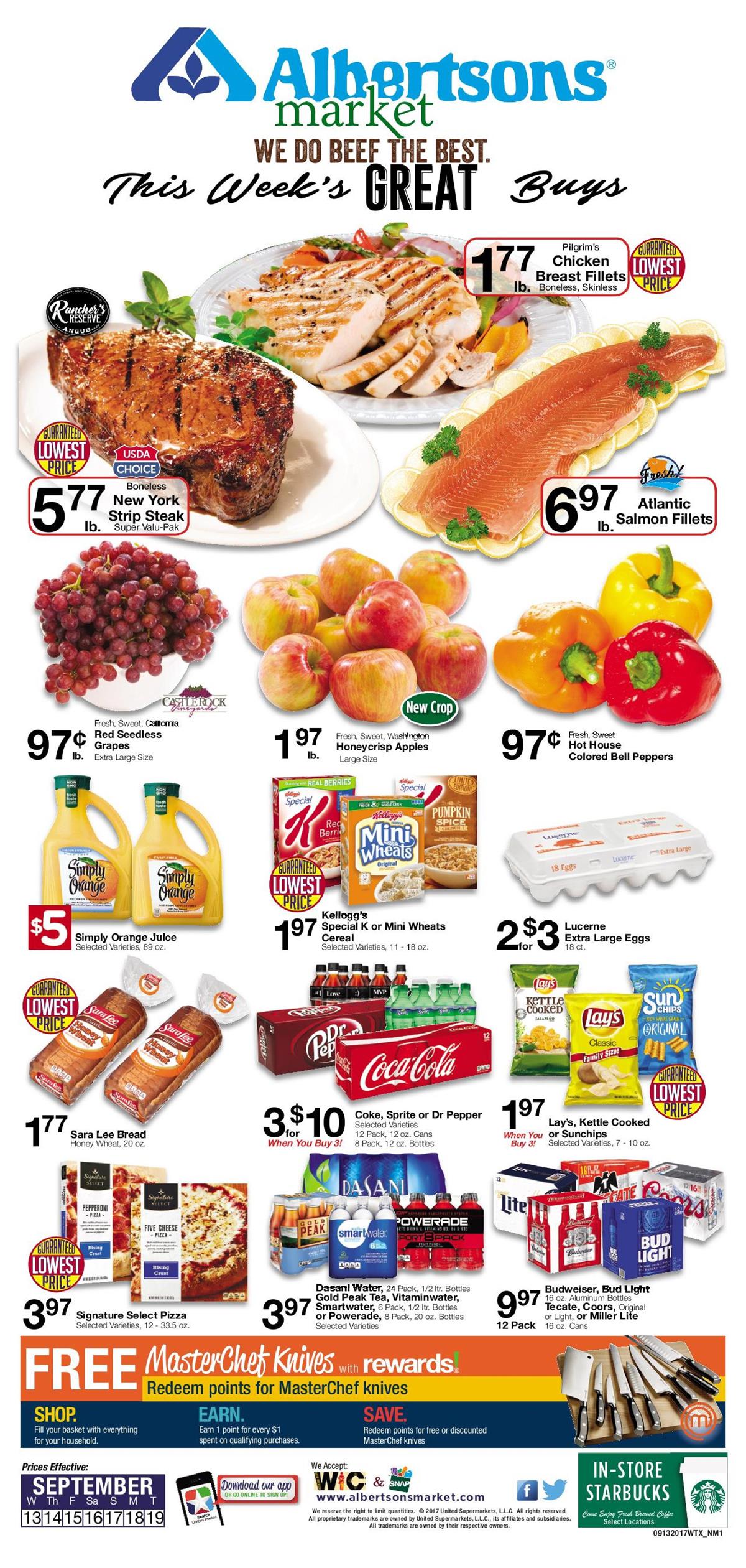 Albertsons Weekly Ad