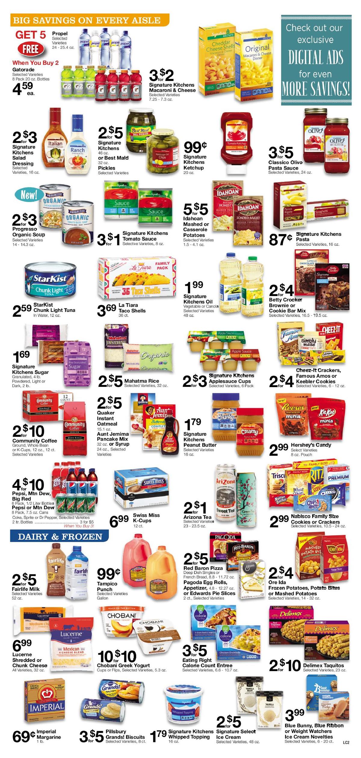 Albertsons Weekly Ad