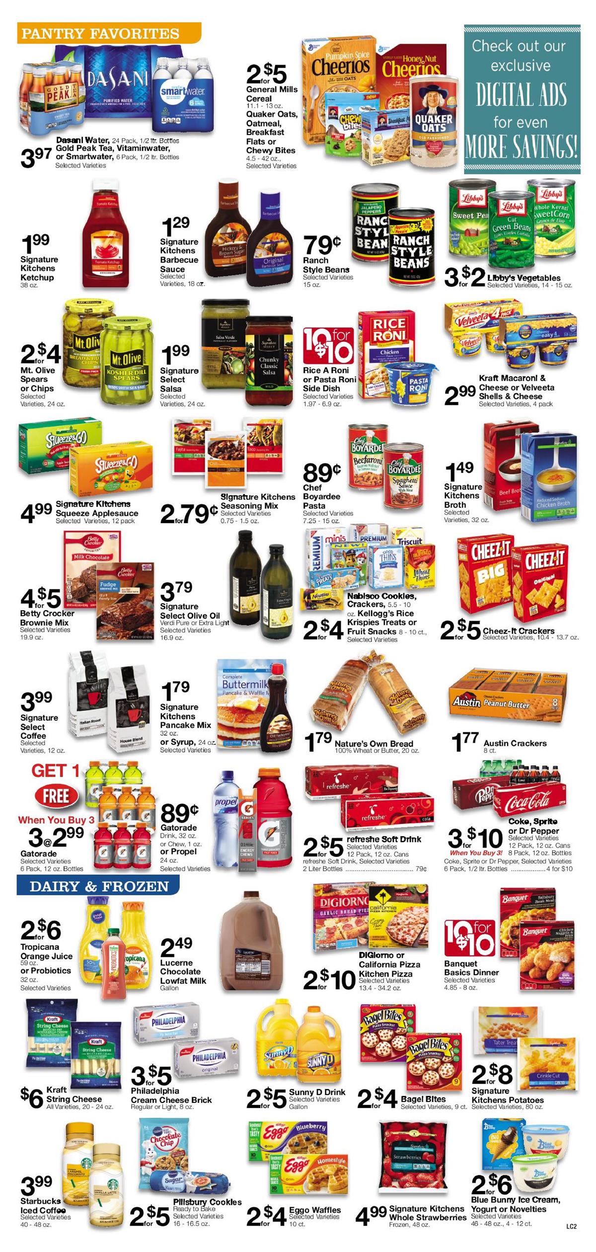 Albertsons Weekly Ad