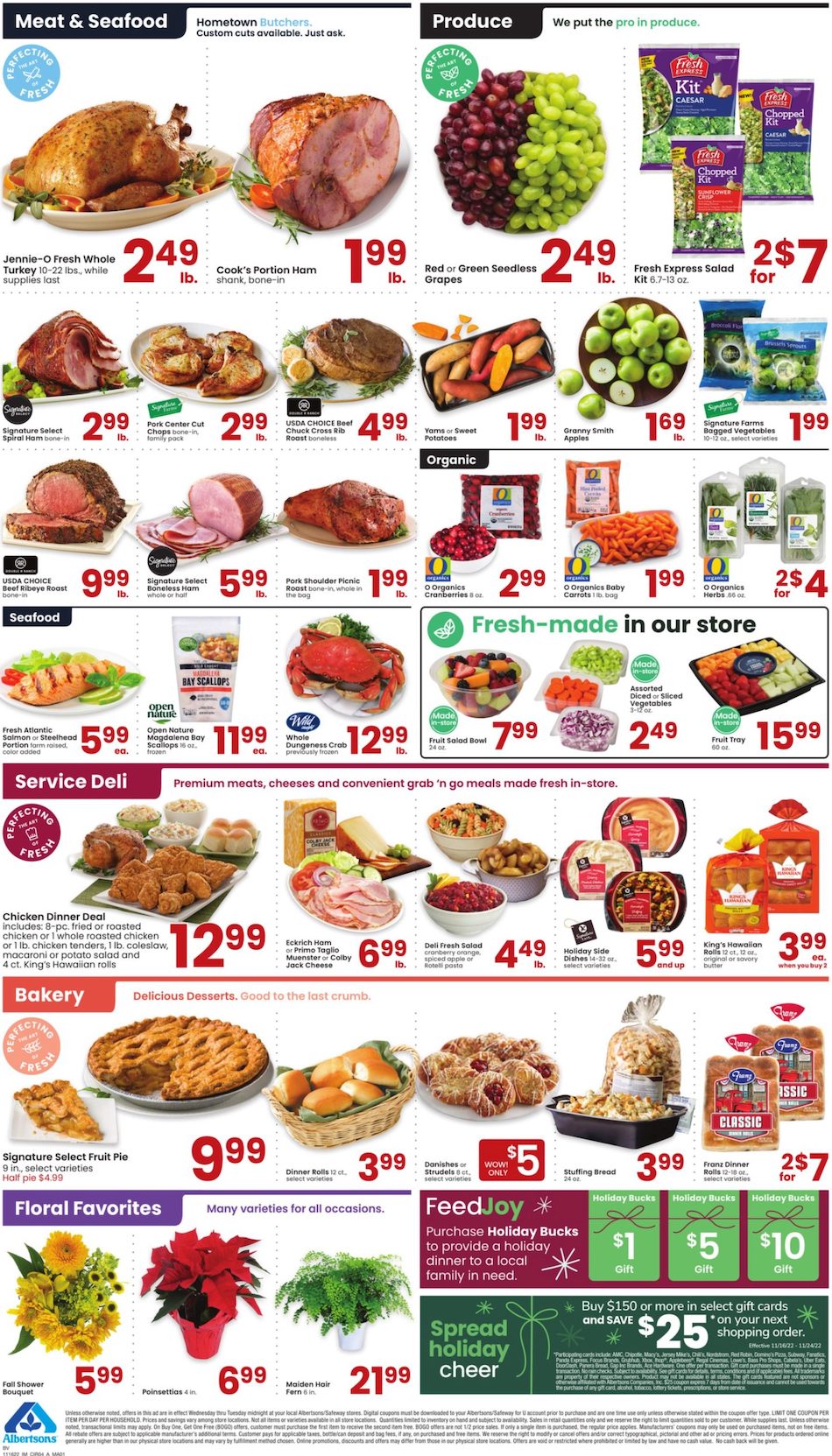 Albertsons Weekly Ad page 4