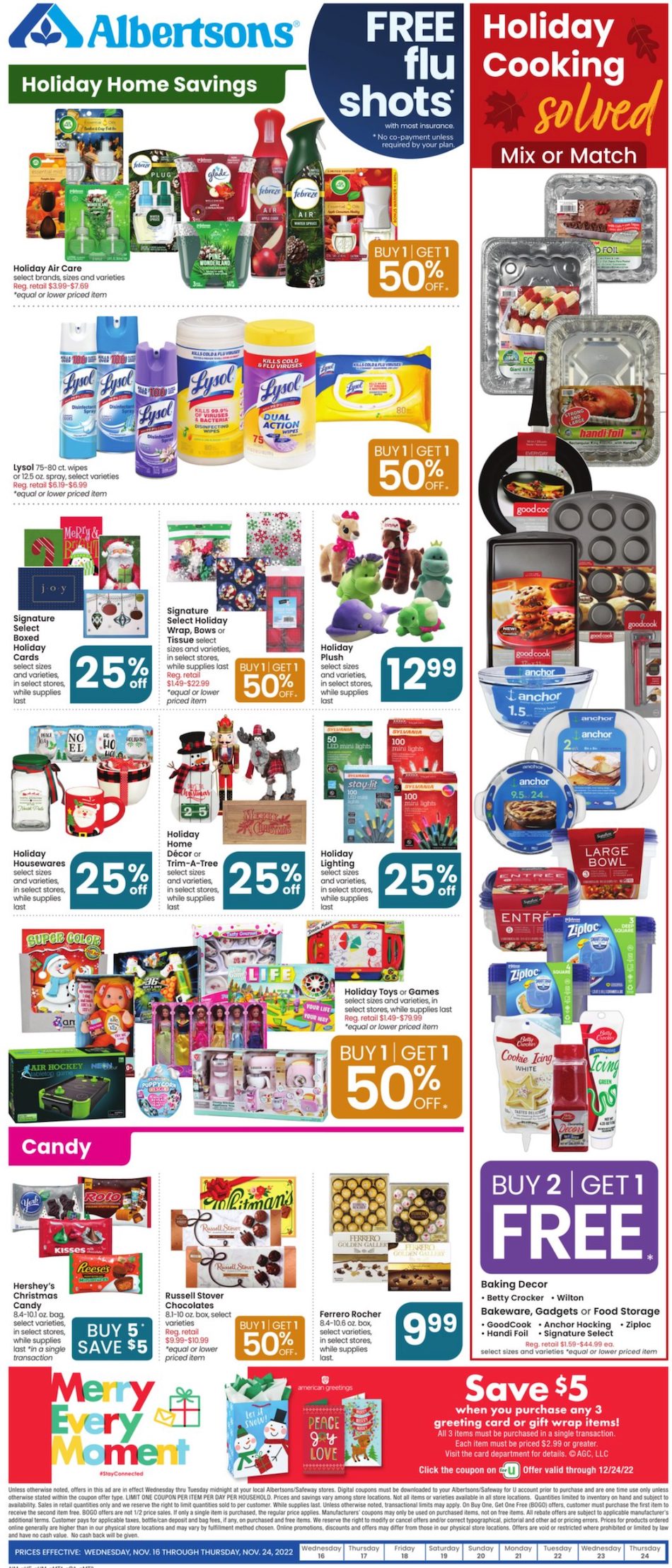 Albertsons Weekly Ad page 5
