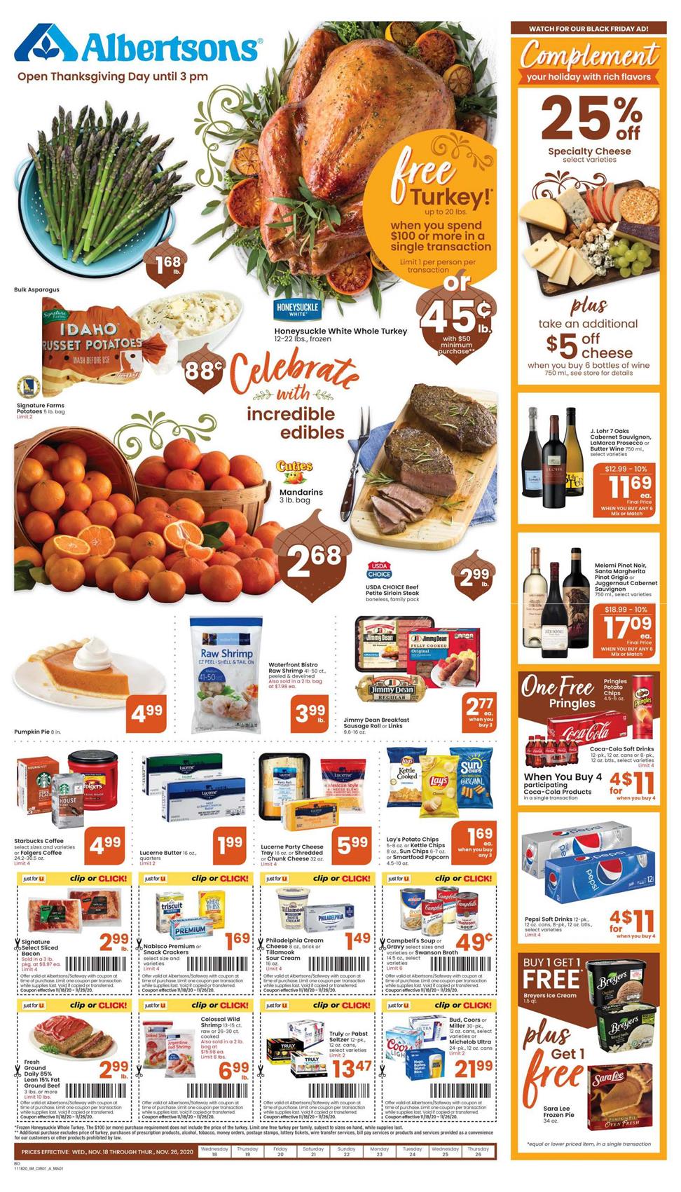 Albertsons Weekly Ad