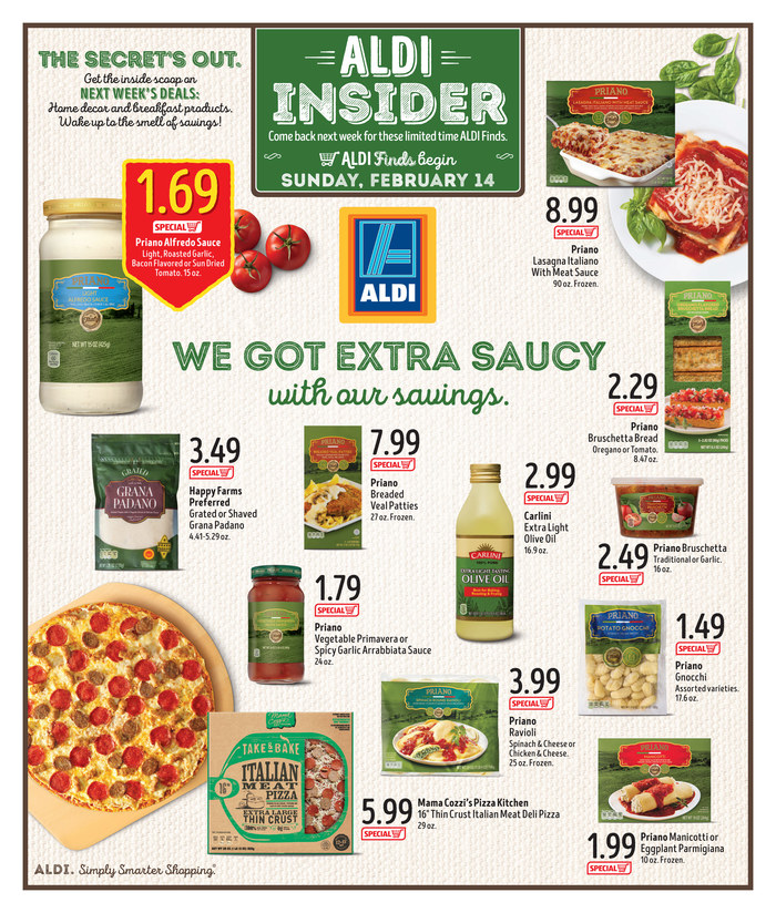 ALDI Weekly Ad
