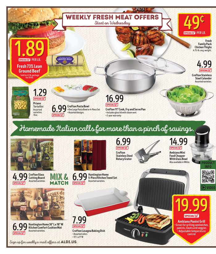 ALDI Weekly Ad