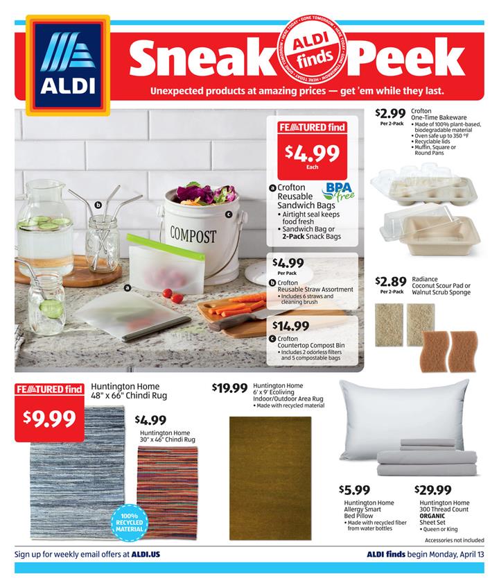 ALDI Weekly Ad