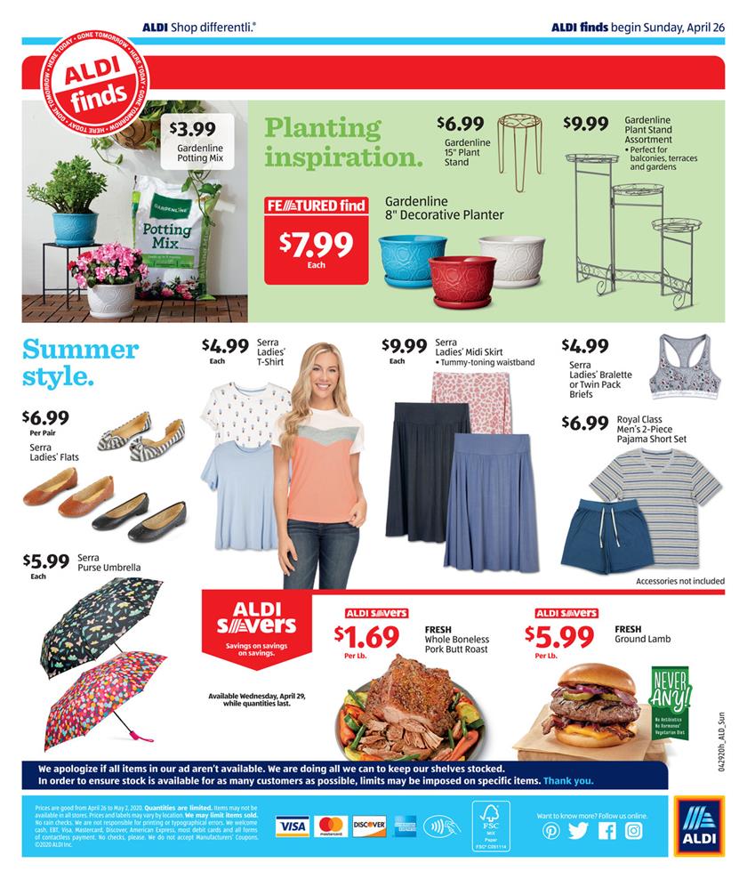 ALDI Weekly Ad