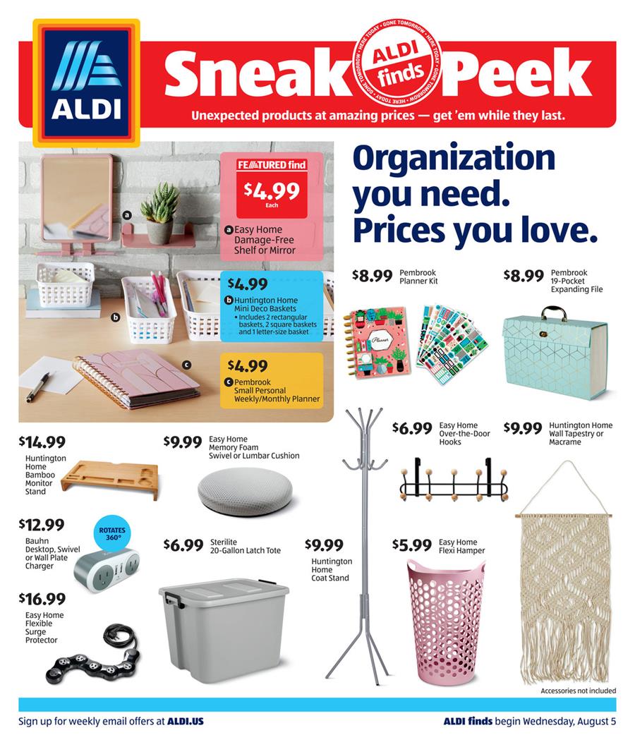 ALDI Weekly Ad