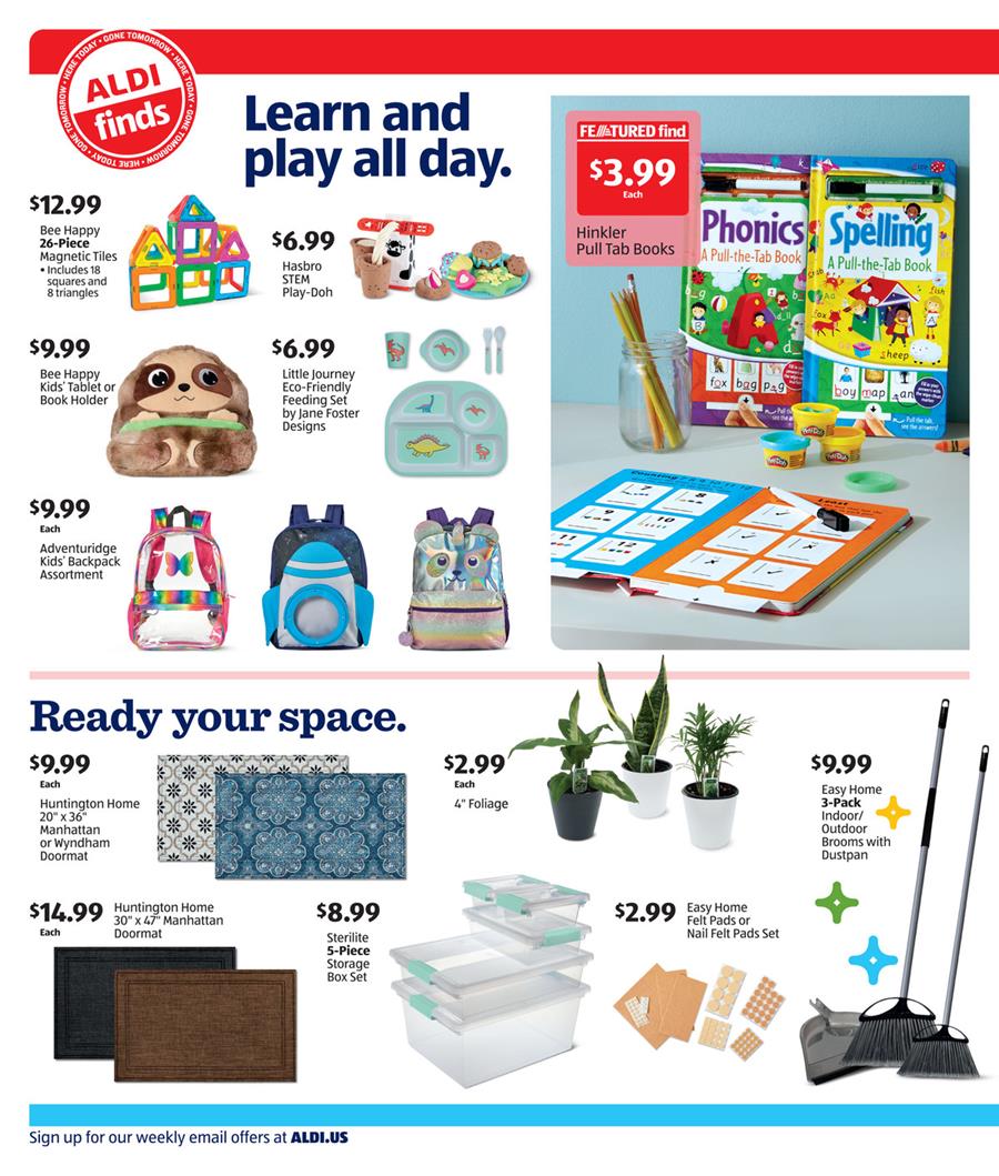 ALDI Weekly Ad