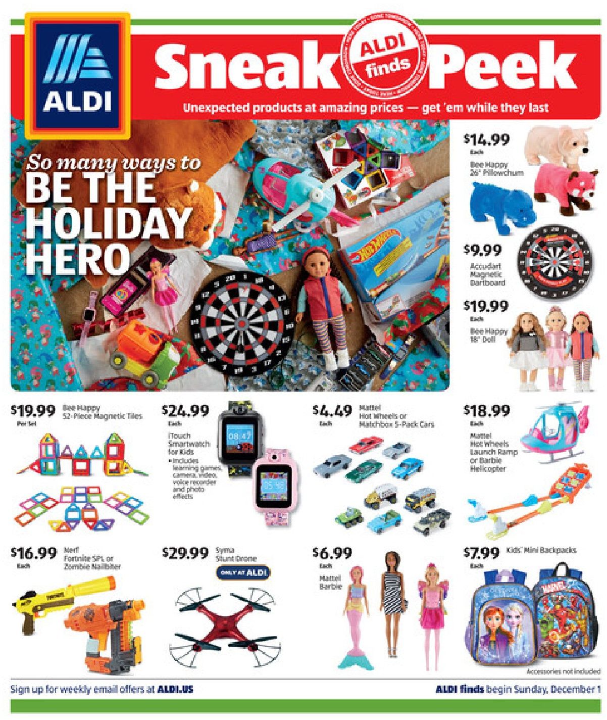 ALDI Weekly Ad