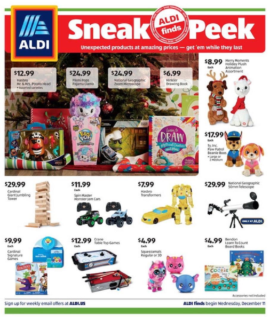ALDI Weekly Ad