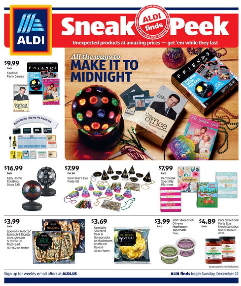 ALDI Weekly Ad