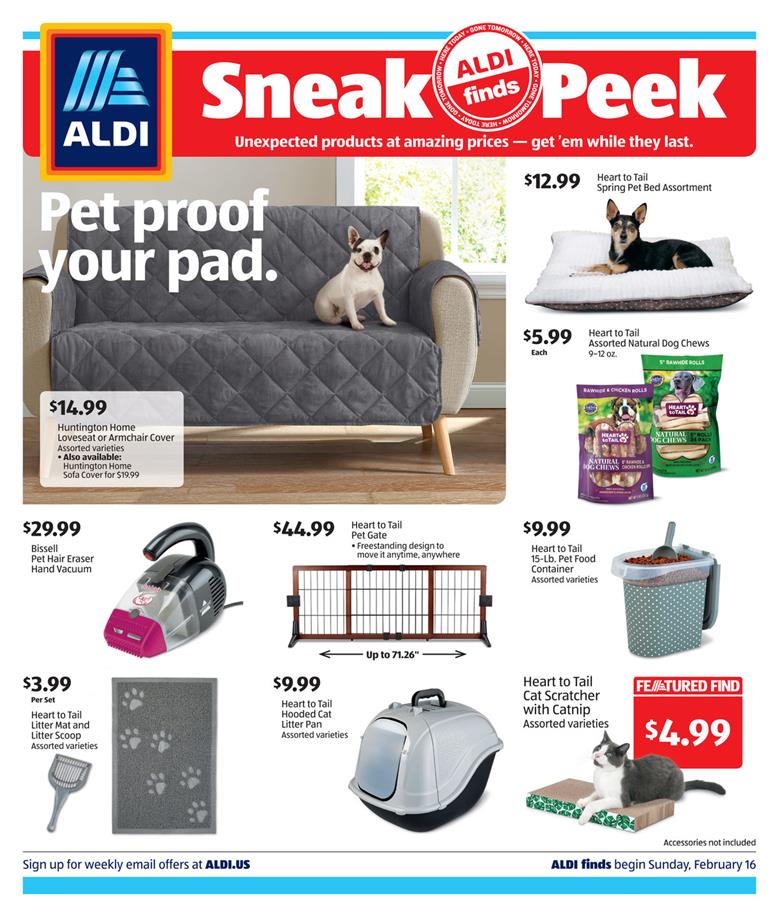 ALDI Weekly Ad