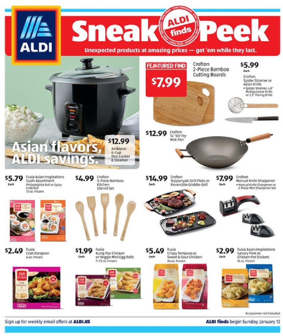ALDI Weekly Ad