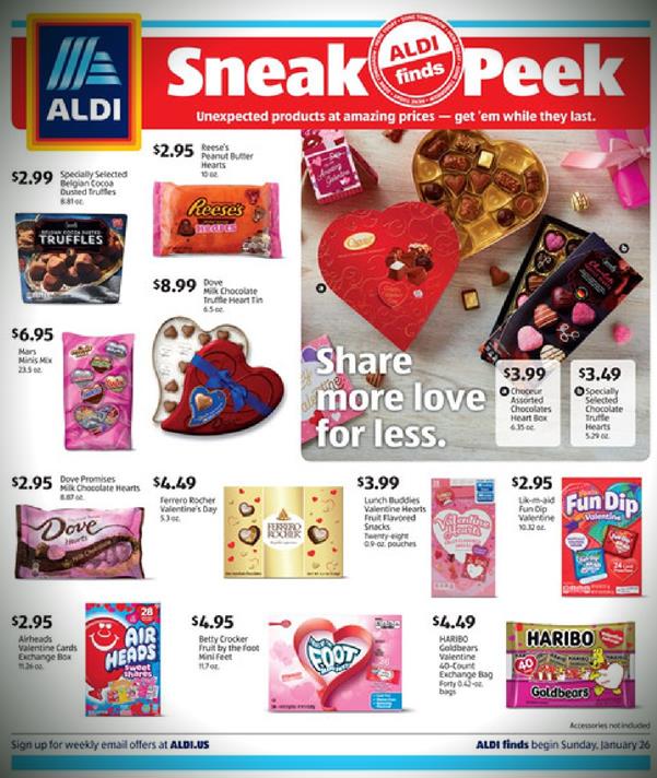 ALDI Weekly Ad