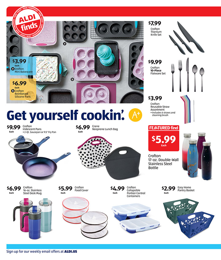 ALDI Weekly Ad