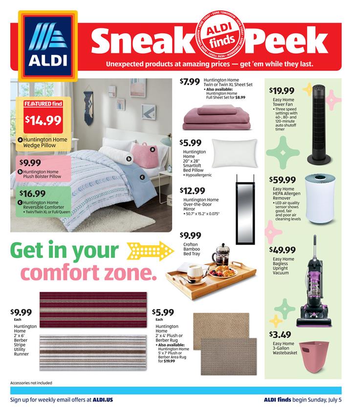 ALDI Weekly Ad