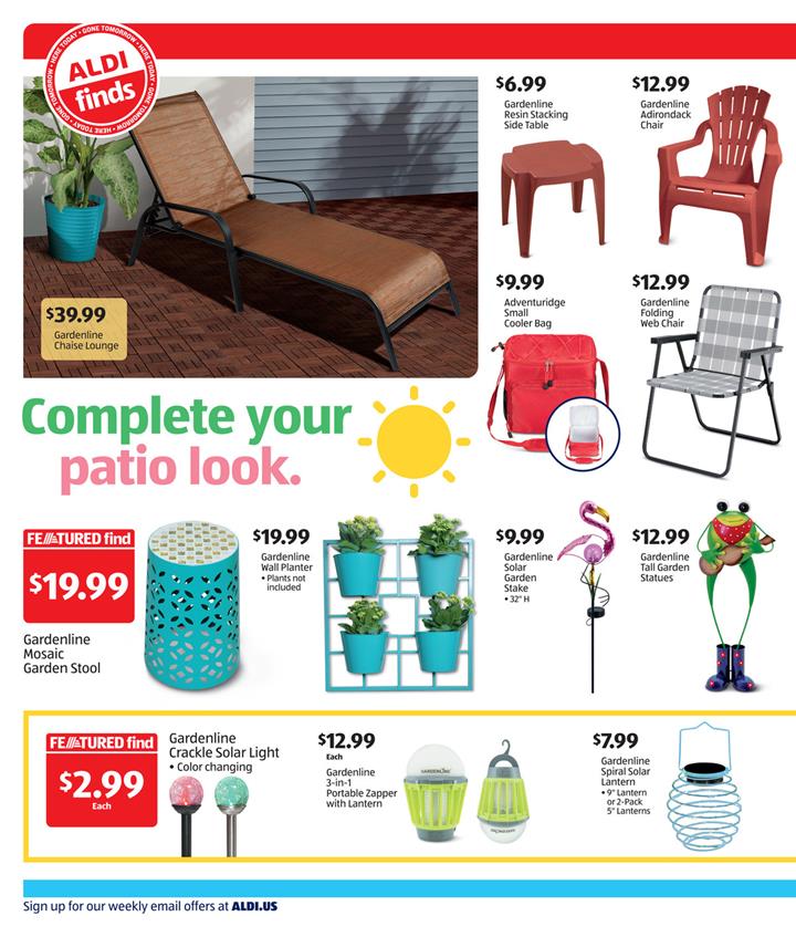 ALDI Weekly Ad