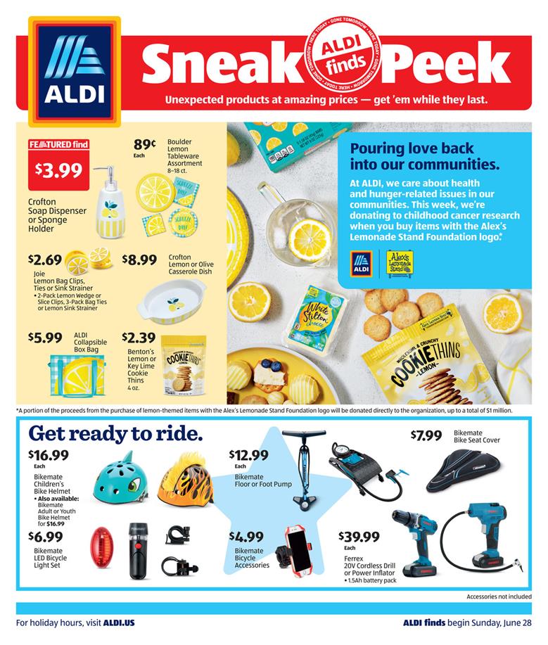 ALDI Weekly Ad