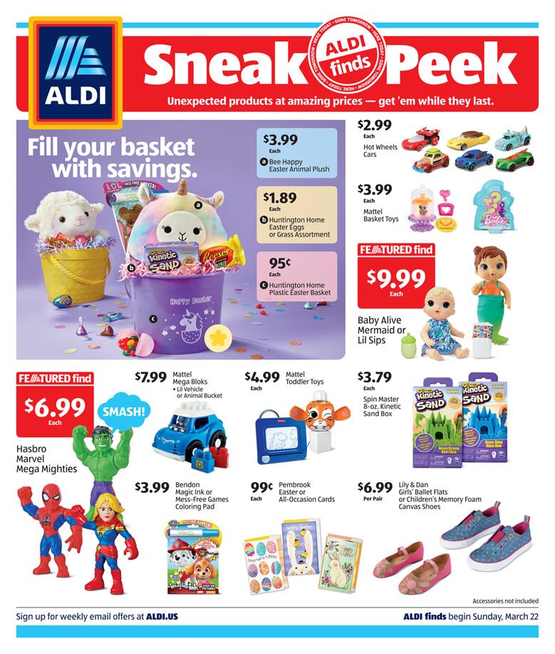 ALDI Weekly Ad